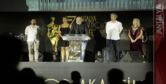 Antalya Altın Portakal Film Festivali Yıldızların Altında Başladı