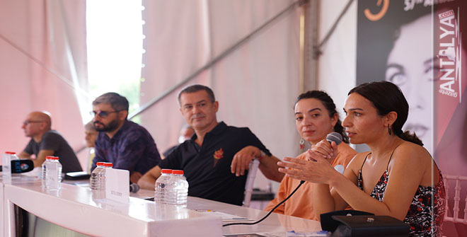 Antalya Altın Portakal Film Festivali Bileti Tükendi