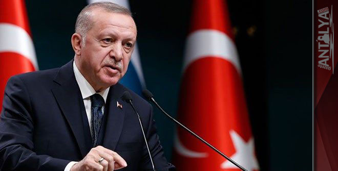 Erdoğan'dan 'faiz' kararı yorumu