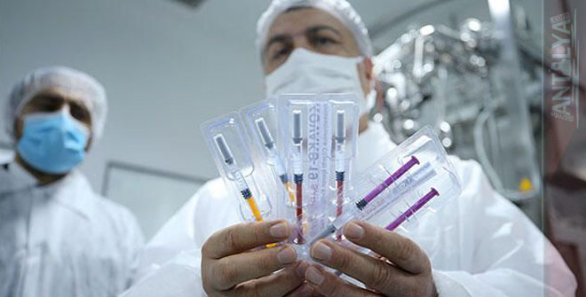 CHP'den Çin aşısı açıklaması