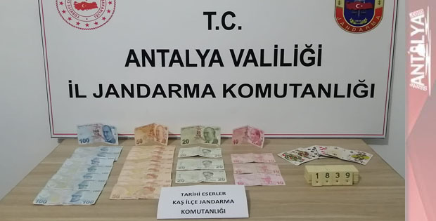 Çadırda kumar oynatan çobana para cezası