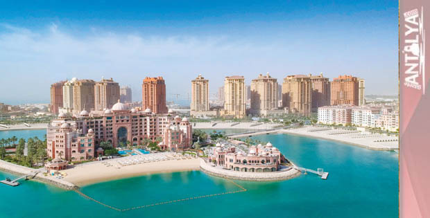 Katar'dan dünya standartlarında wellness tesisleri