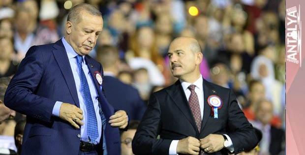 AKP'nin yeni lideri Soylu mu?