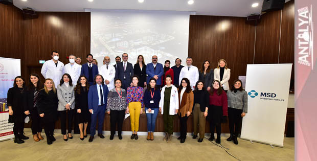 Ankara Şehir Hastanesi klinik araştırmalar alanında MSD Türkiye ile iş birliğine imza attı