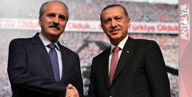 Erdoğan ile Numan Kurtulmuş'un arasında ''ajan'' krizi