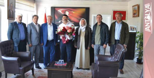 Bir Husumet Daha Sulh İle Sonuçlandı