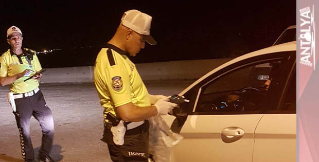Emniyet Güçleri Denetimlerine Aralıksız Devam Ediyor
