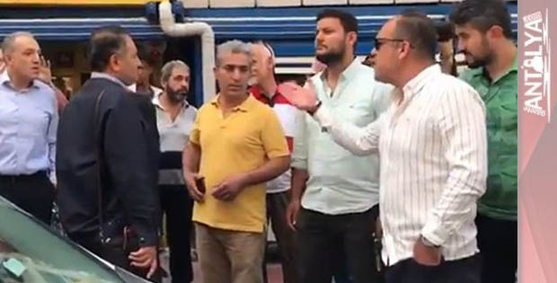 Temel Karamollaoğlu'ndan DEVA Partili Mustafa Yeneroğlu'na destek