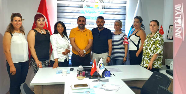 TÜRAB Kadın girişimciler toplandı