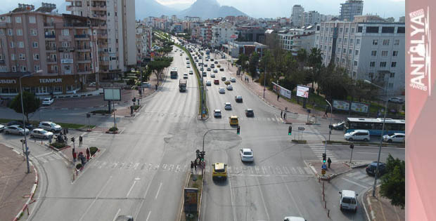 Büyükşehir’den trafik sıkışıklığına akıllı çözüm