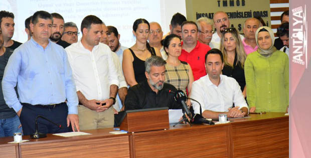 İMO’dan saldırıya kınama