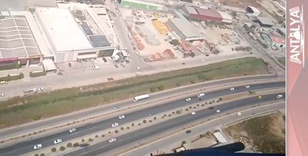 Yük Taşıyan Araçlar Trafik Denetimine Takıldı