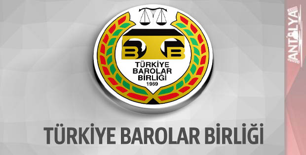 TBB: Yeni adli yıla sansürle girdik