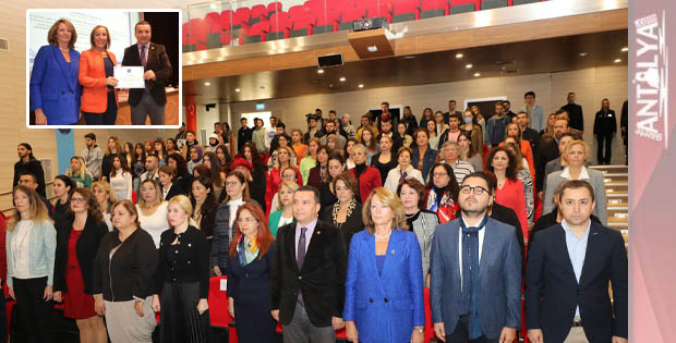 Eşitlikçi Medya Dili töreni