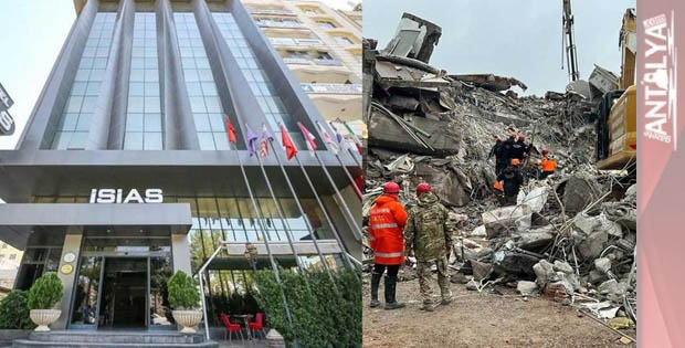 Adıyaman’da enkaz altından çıkan sesler!