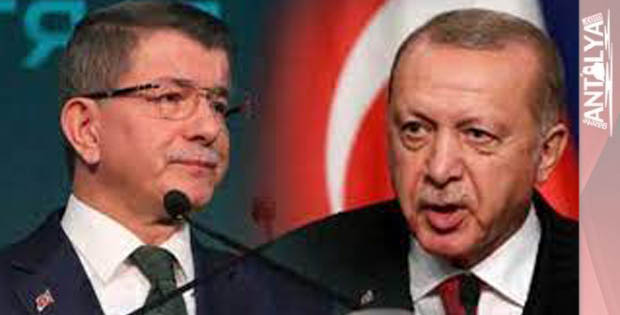 Davutoğlu'ndan Erdoğan'ın helallik istiyorum sözlerine cevap