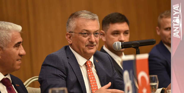 Haziran Ayı İtibariyle Turizmde Yükseliş Trendimiz Devam Ediyor