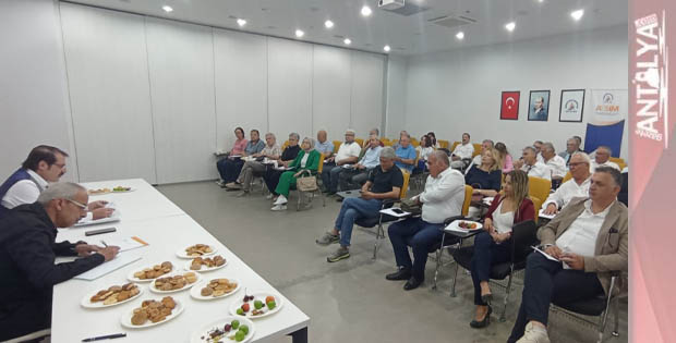 Kanaat Önderleri Platformu hedef büyüttü