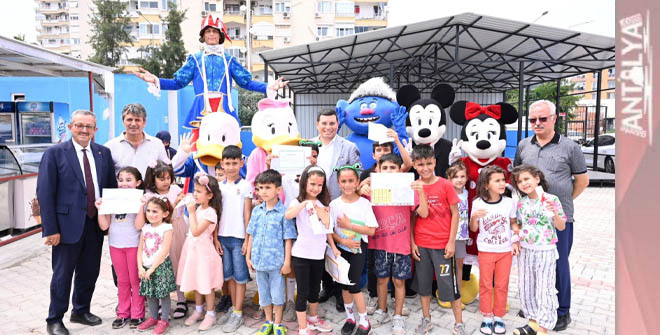 Kepez’den Karne Şenliği