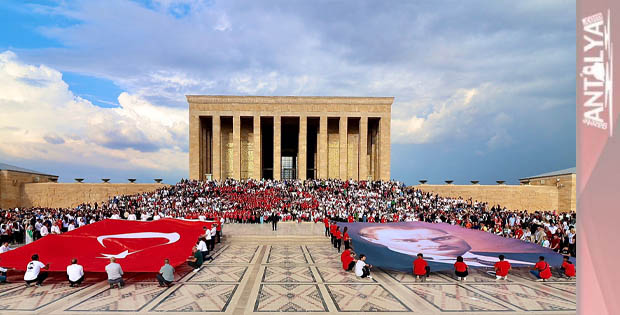 “Sevgiyi, İyiliği, Umudu ve Mücadele”