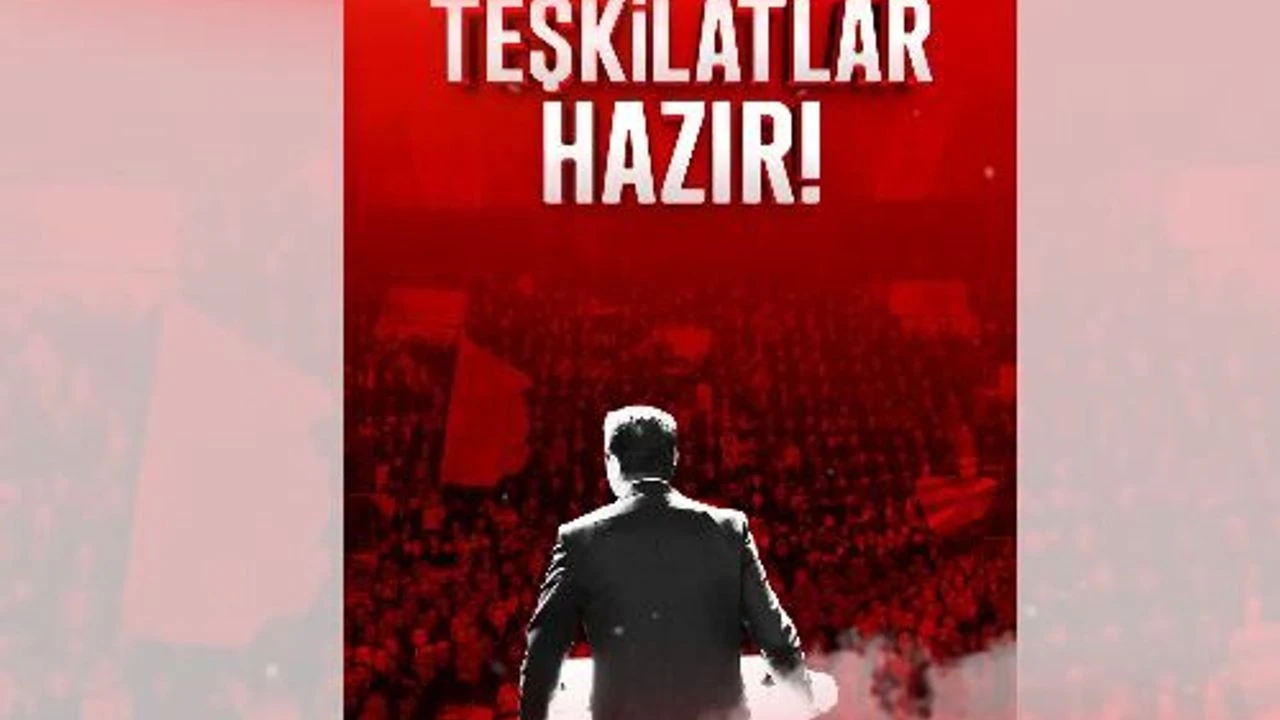 Saadet Partisi, Ankara'da gövde gösterisine hazırlanıyor