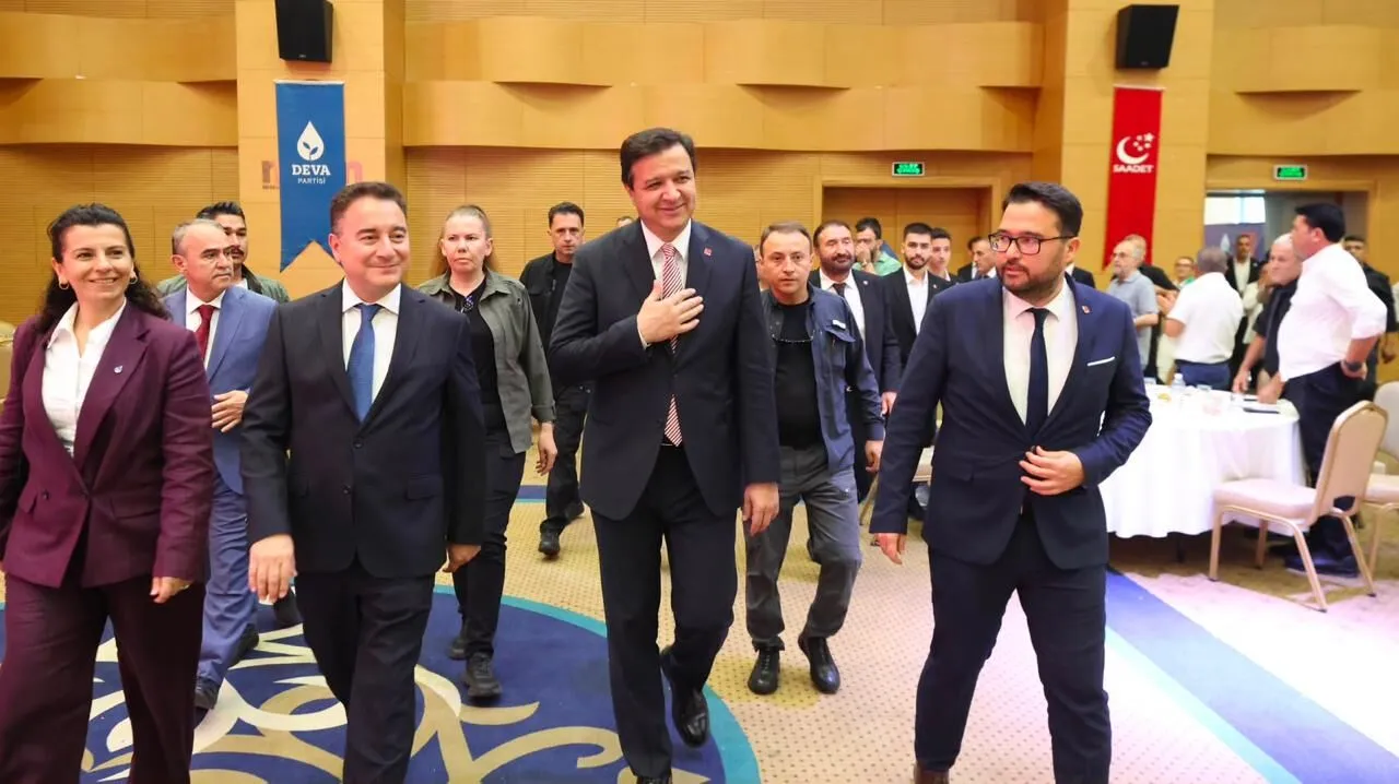 ARIKAN ANTALYA'DAN İKTİDARA YÜKLENDİ