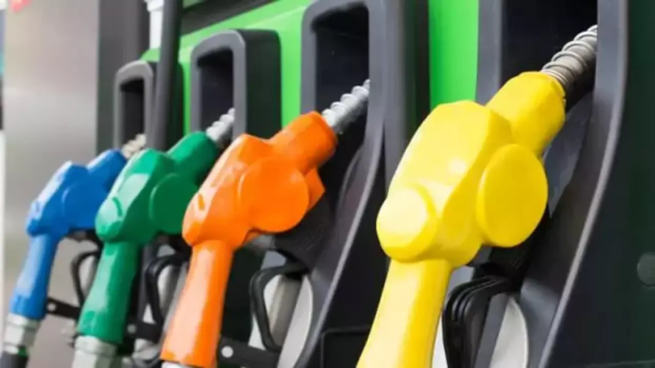 Benzine okkalı zam!