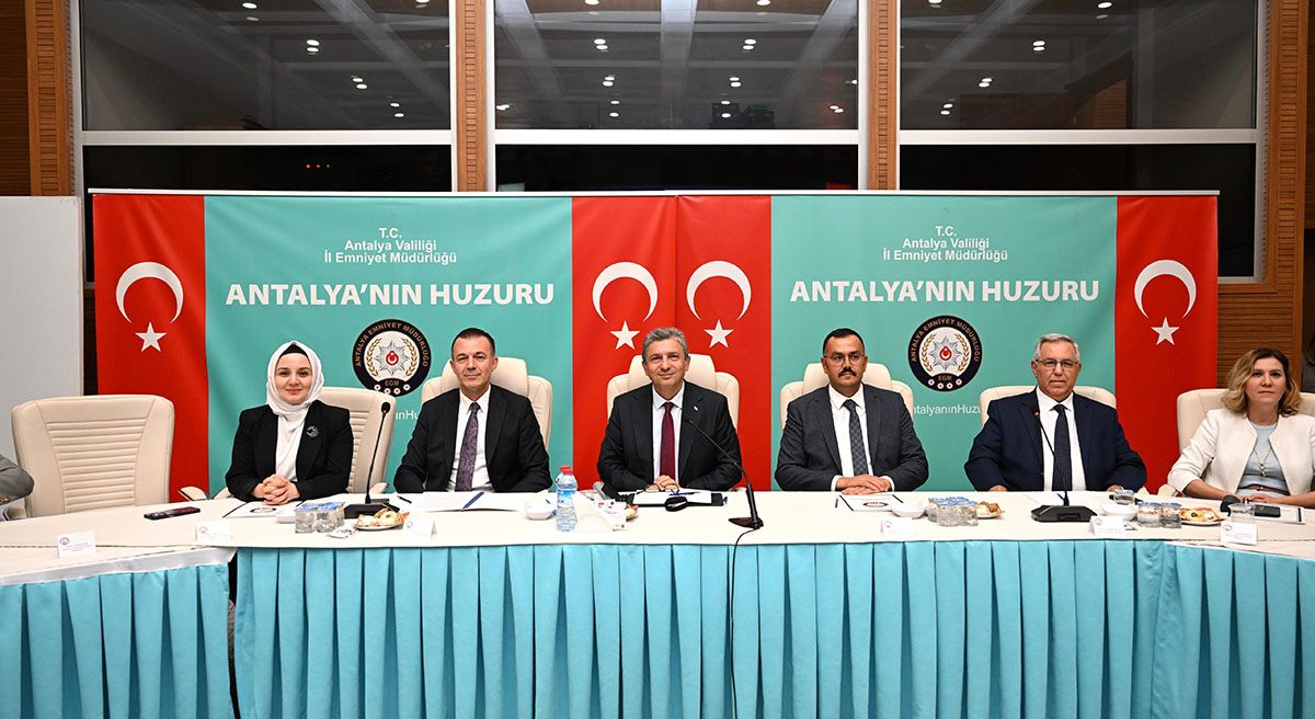 Antalya'da 77. IAC Kongresi İçin Geri Sayım Başladı