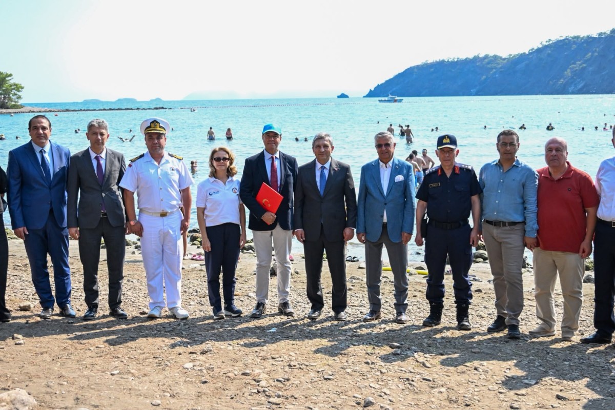 Deniz Bariyerleri ve Çöp Kaparlar Hayata Geçiriliyor
