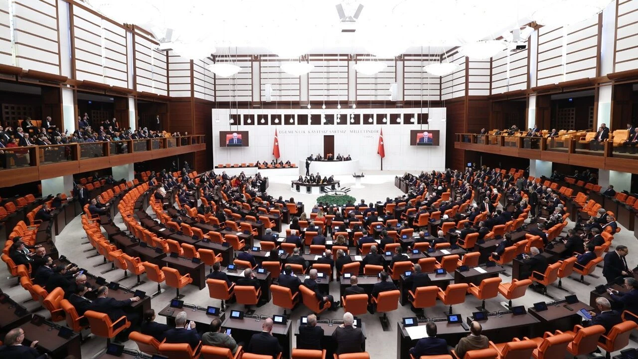 Vergi borcu olanlar için TBMM'de kritik hafta